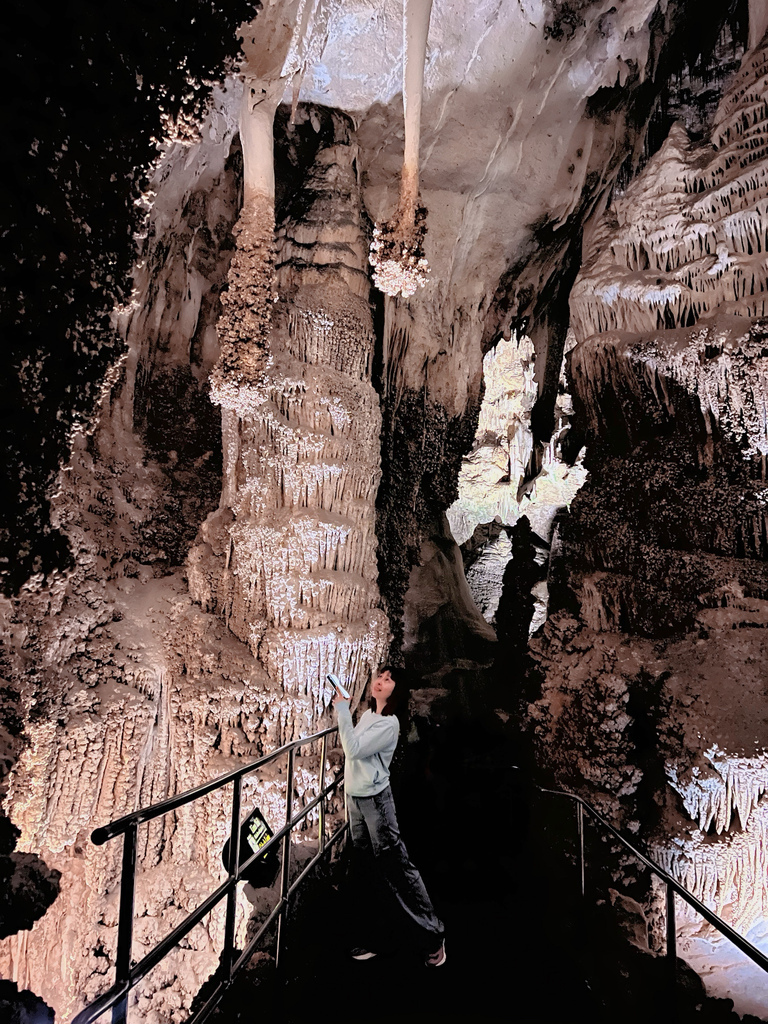 卡爾斯巴德洞窟國家公園 Carlsbad Caverns National Park