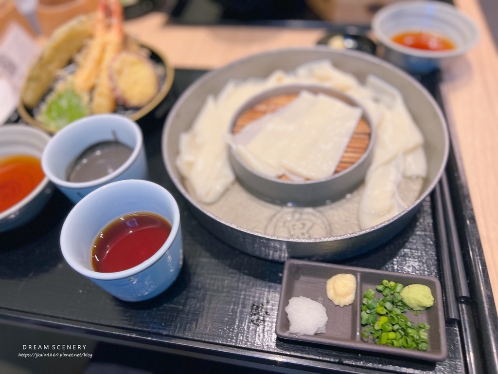 五代目 花山うどん 日本橋店