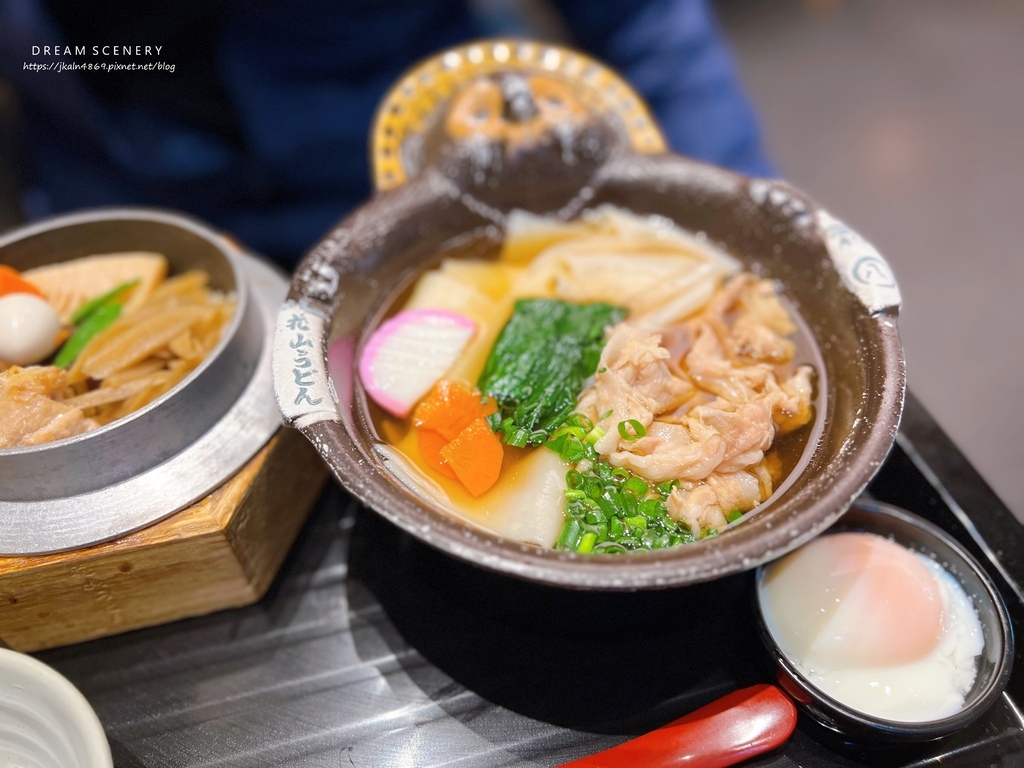 五代目 花山うどん 日本橋店