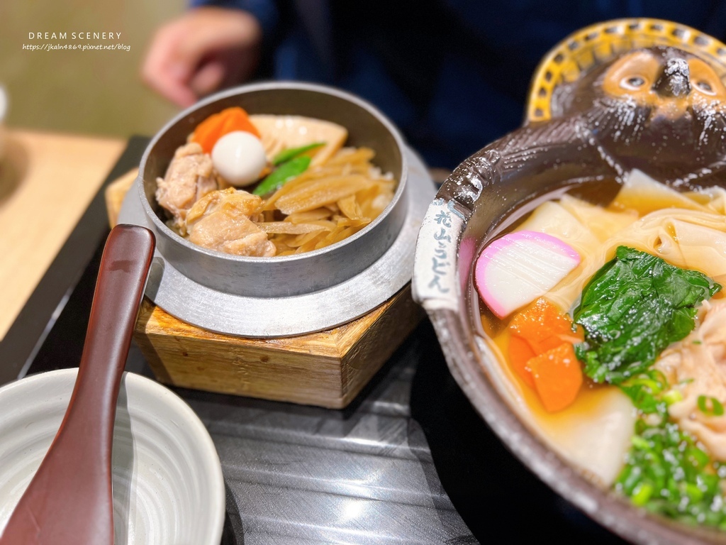 五代目 花山うどん 日本橋店