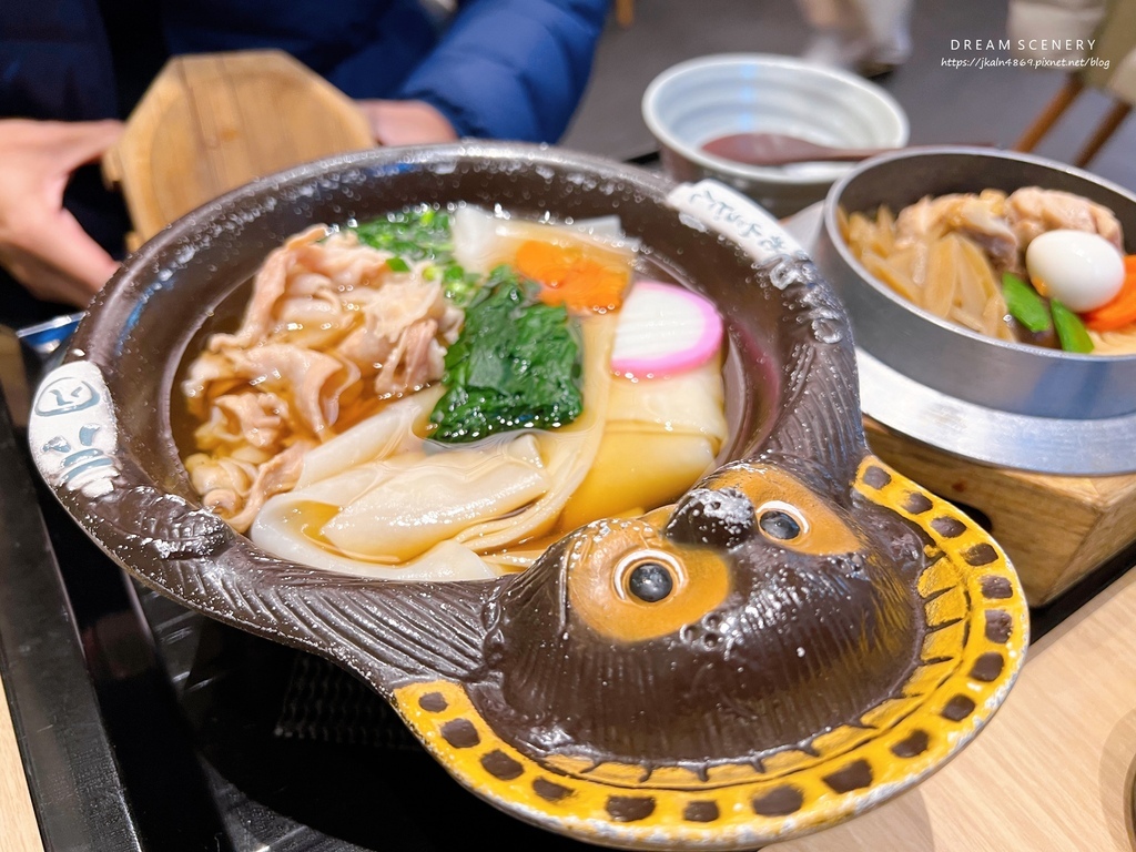 五代目 花山うどん 日本橋店