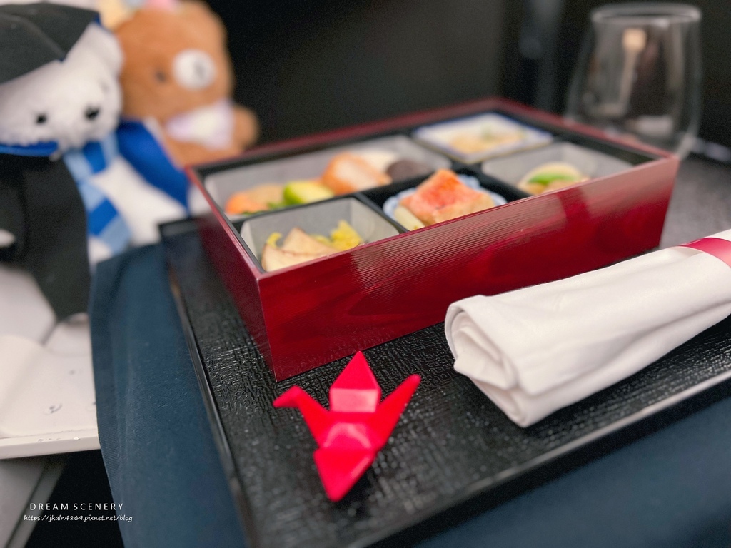 【日本-羽田機場】日本航空 JAL商務艙初體驗