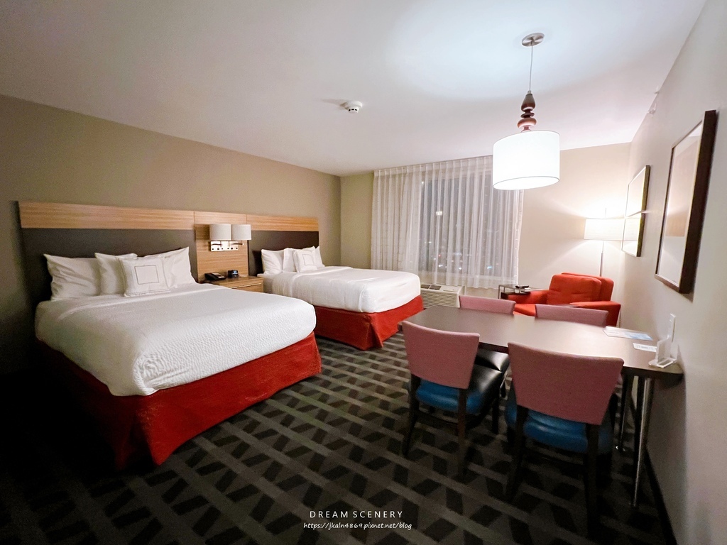 【美國-Utah】TownePlace Suites by Marriott Salt Lake City Draper