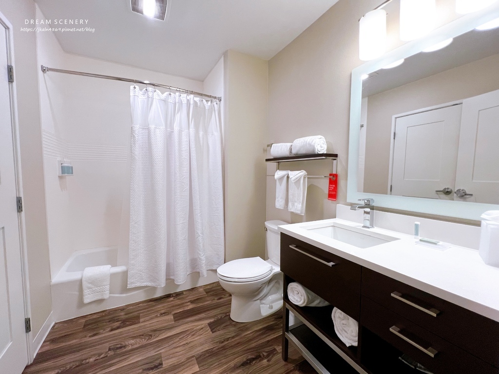 【美國-Utah】TownePlace Suites by Marriott Salt Lake City Draper