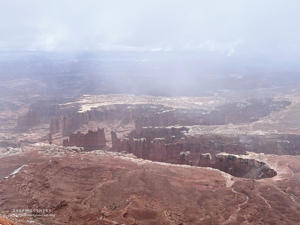 峽谷地國家公園 (Canyonlands National Park)