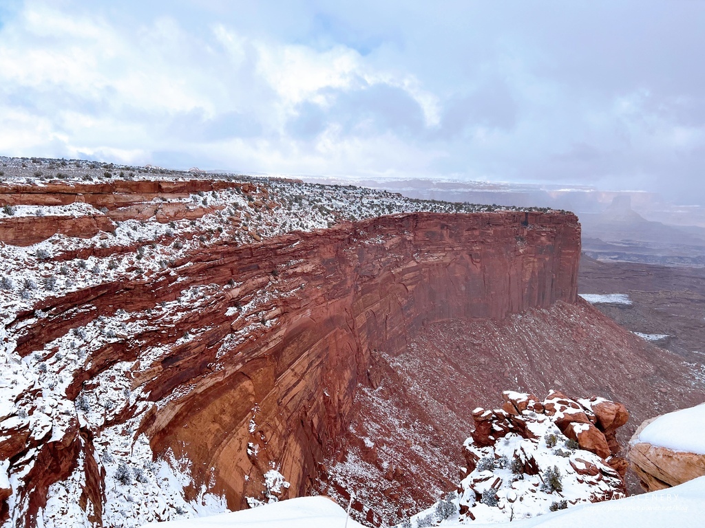 峽谷地國家公園 (Canyonlands National Park)