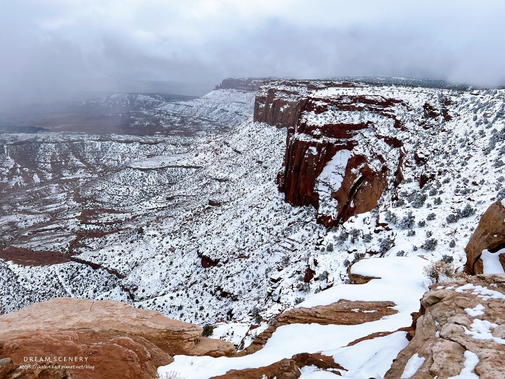 峽谷地國家公園 (Canyonlands National Park)