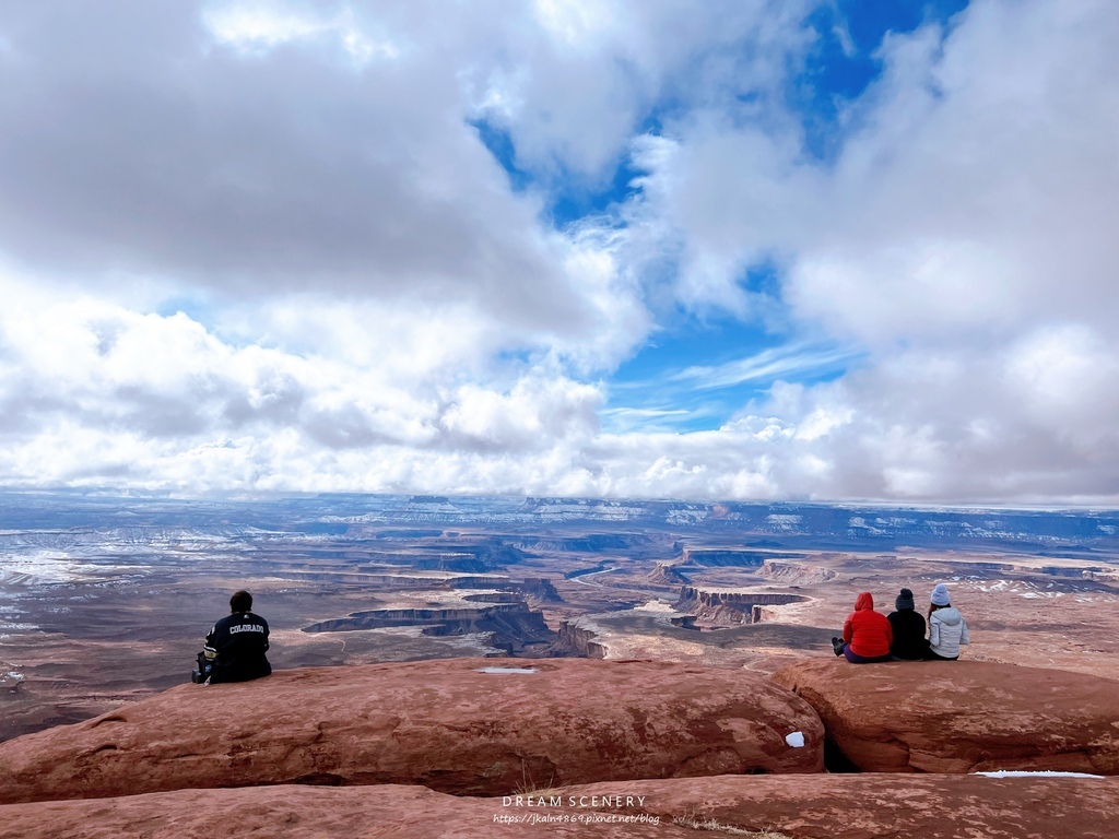 峽谷地國家公園 (Canyonlands National Park)