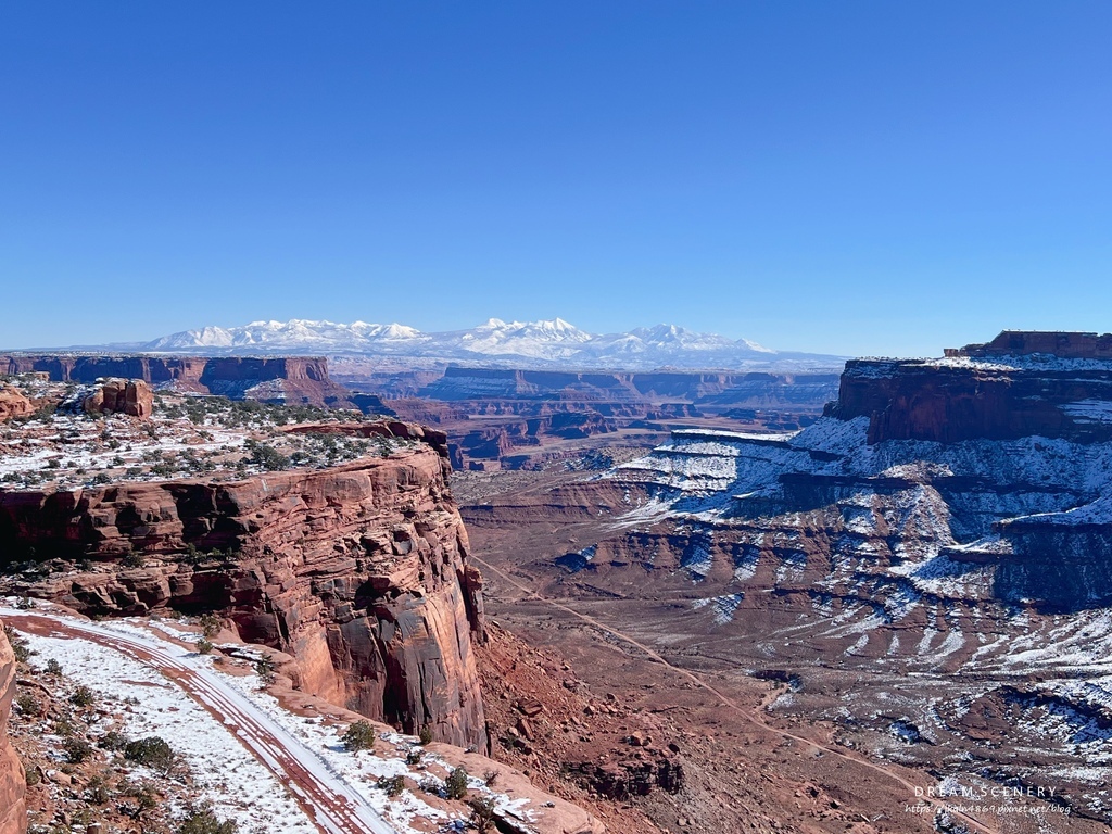 峽谷地國家公園 (Canyonlands National Park)