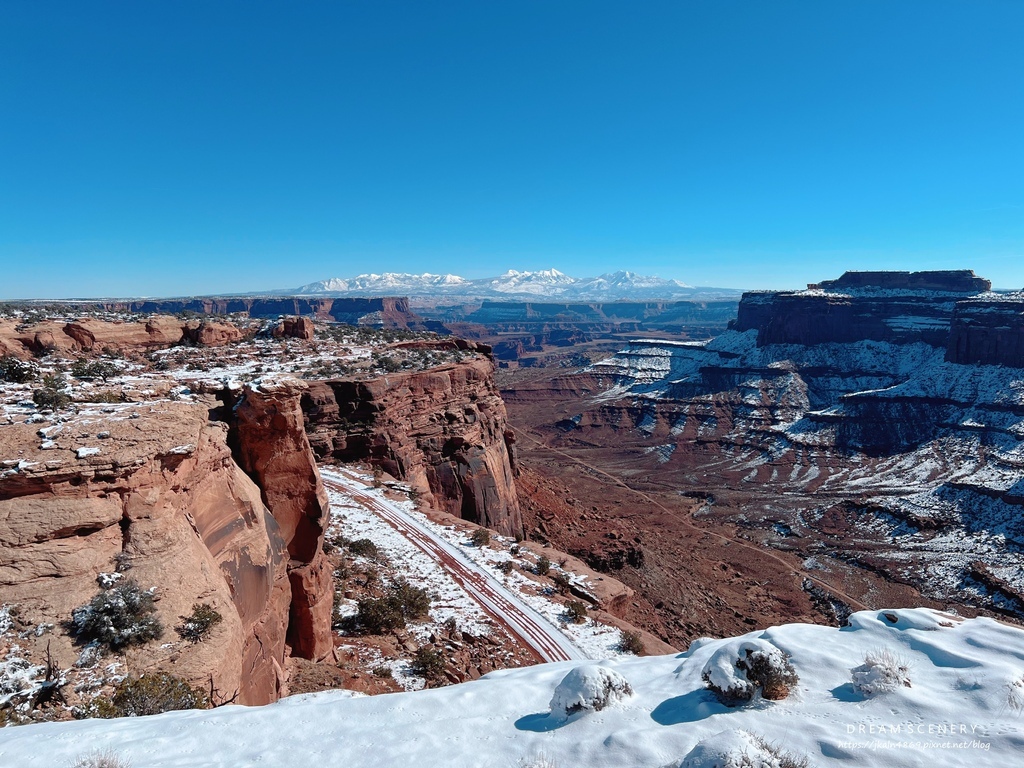 峽谷地國家公園 (Canyonlands National Park)