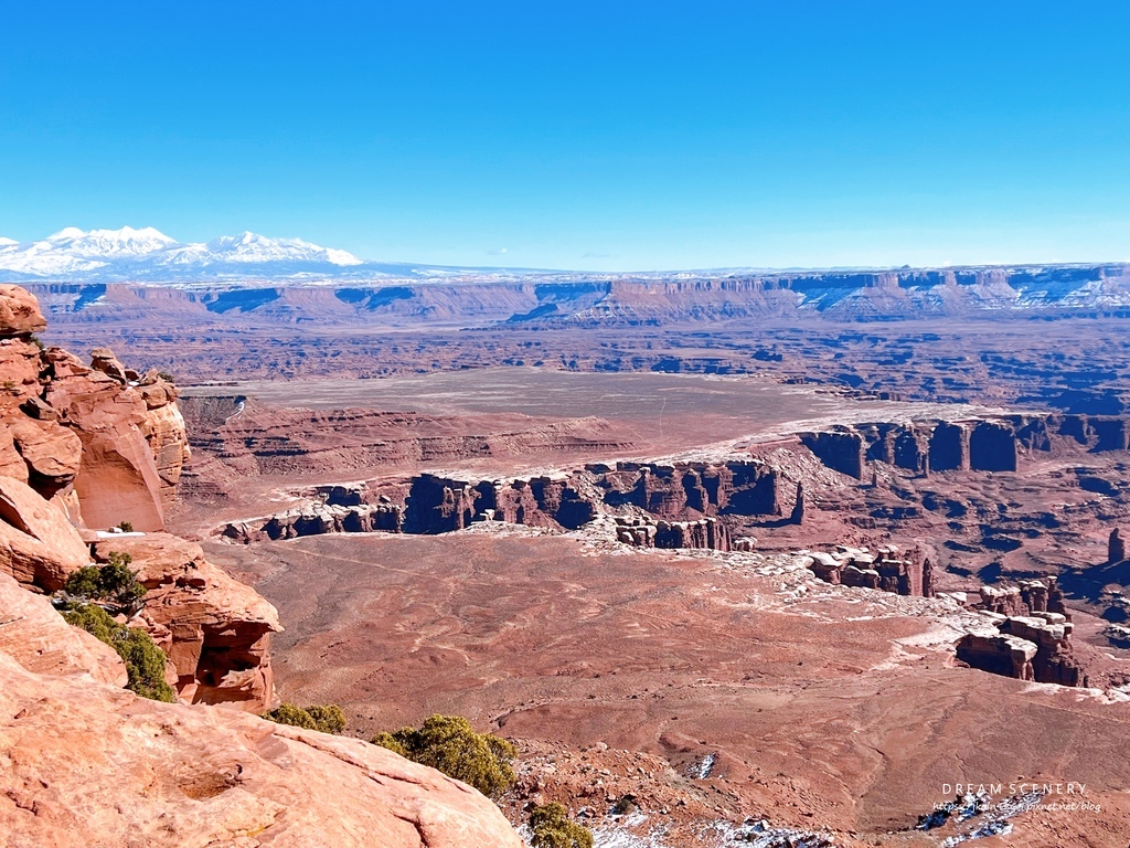 峽谷地國家公園 (Canyonlands National Park)