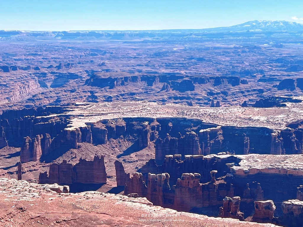 峽谷地國家公園 (Canyonlands National Park)