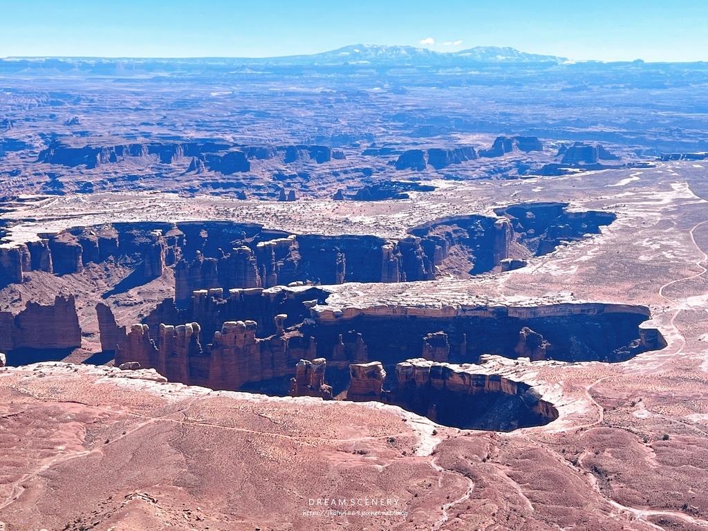 峽谷地國家公園 (Canyonlands National Park)