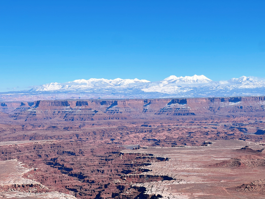 2峽谷地國家公園 (Canyonlands National Park)