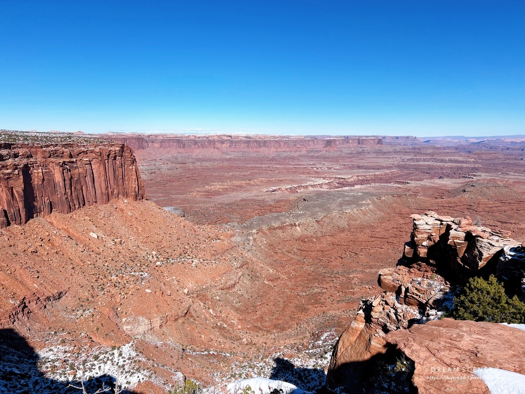 2峽谷地國家公園 (Canyonlands National Park)