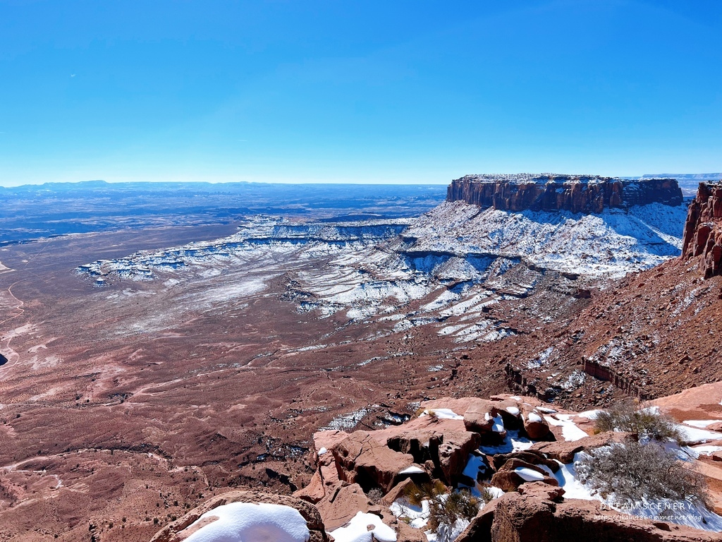 峽谷地國家公園 (Canyonlands National Park)