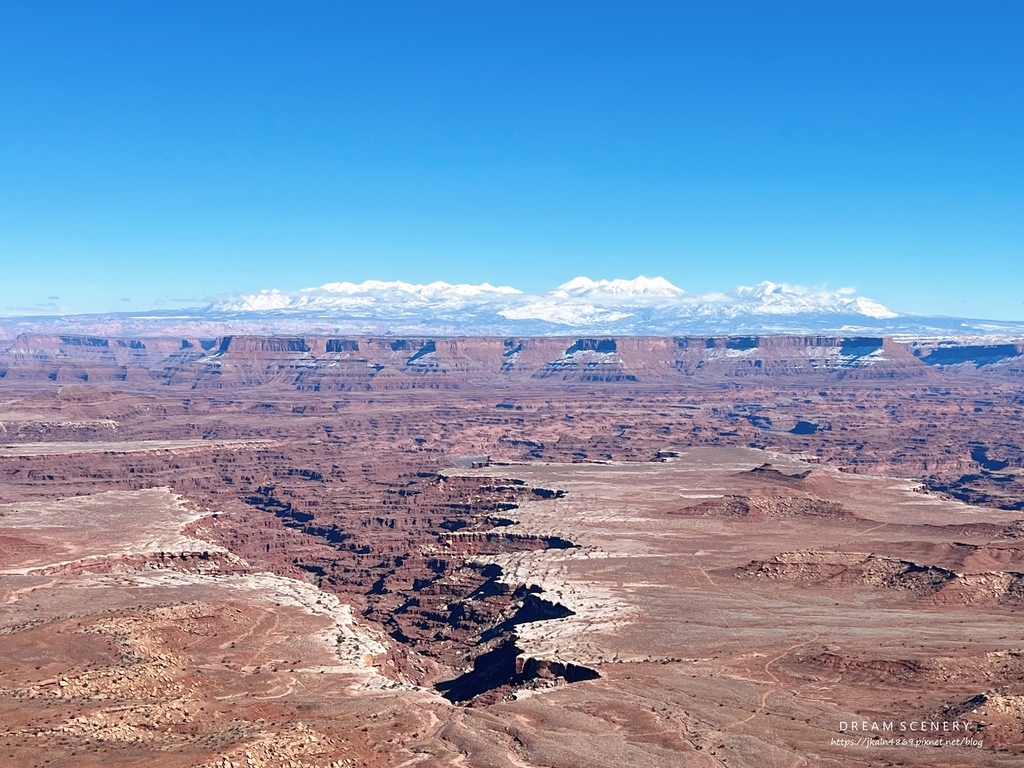 峽谷地國家公園 (Canyonlands National Park)