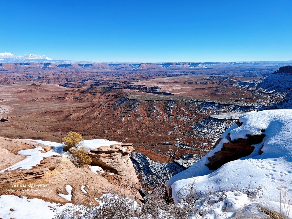 峽谷地國家公園 (Canyonlands National Park)