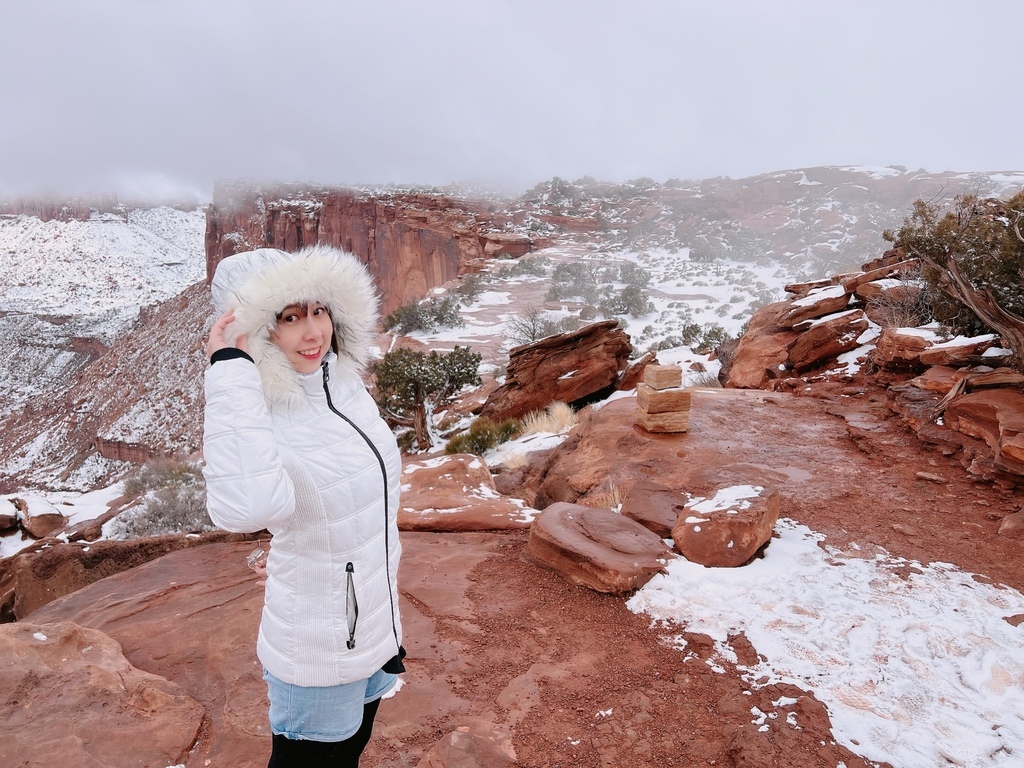 峽谷地國家公園 (Canyonlands National Park)