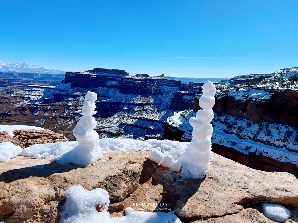 峽谷地國家公園 (Canyonlands National Park)