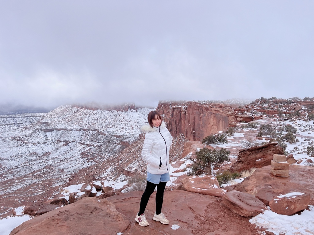 峽谷地國家公園 (Canyonlands National Park)