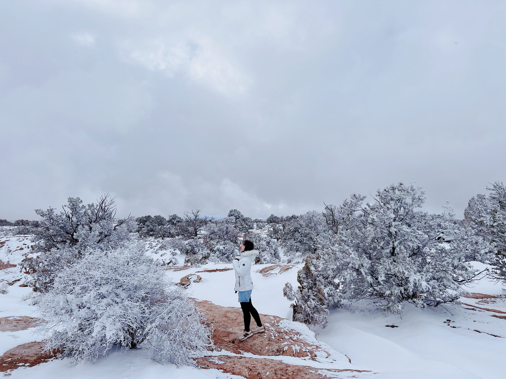 峽谷地國家公園 (Canyonlands National Park)