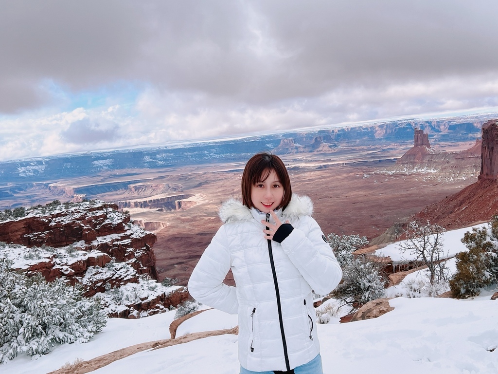 峽谷地國家公園 (Canyonlands National Park)