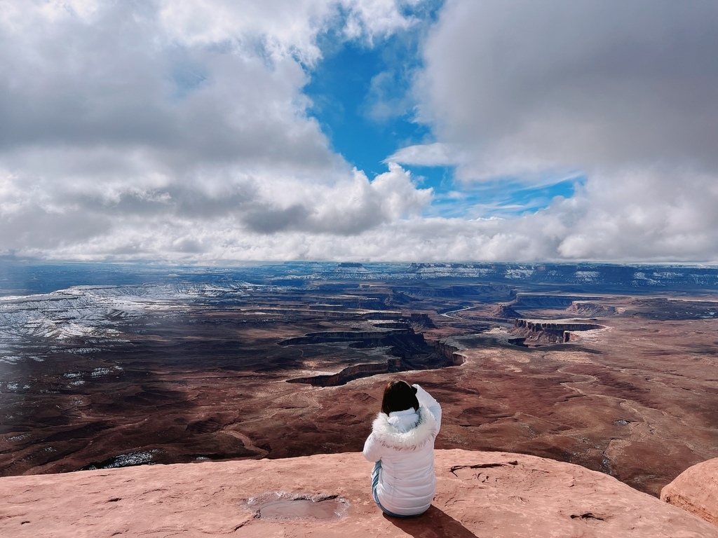 峽谷地國家公園 (Canyonlands National Park)