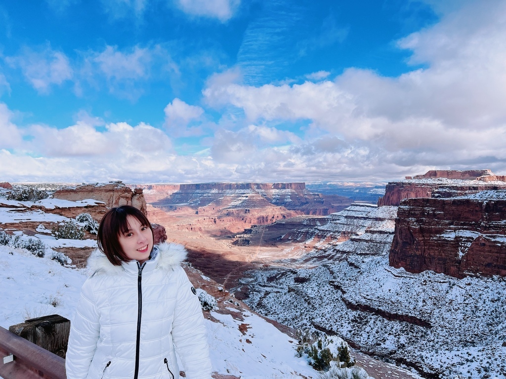 峽谷地國家公園 (Canyonlands National Park)