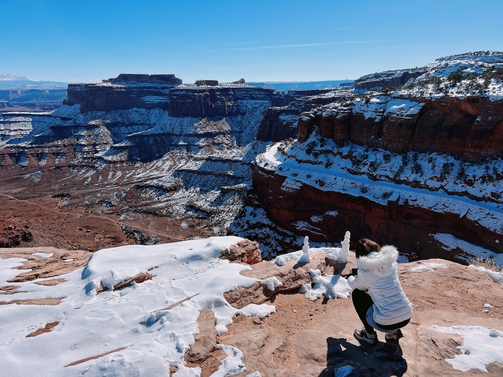 峽谷地國家公園 (Canyonlands National Park)