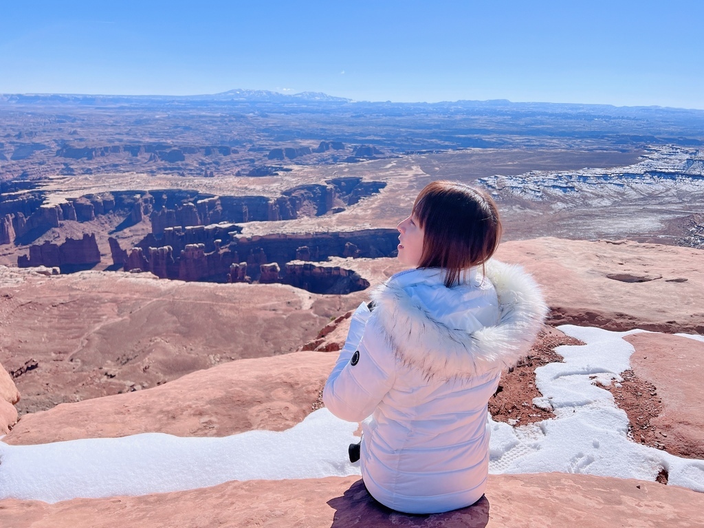 峽谷地國家公園 (Canyonlands National Park)