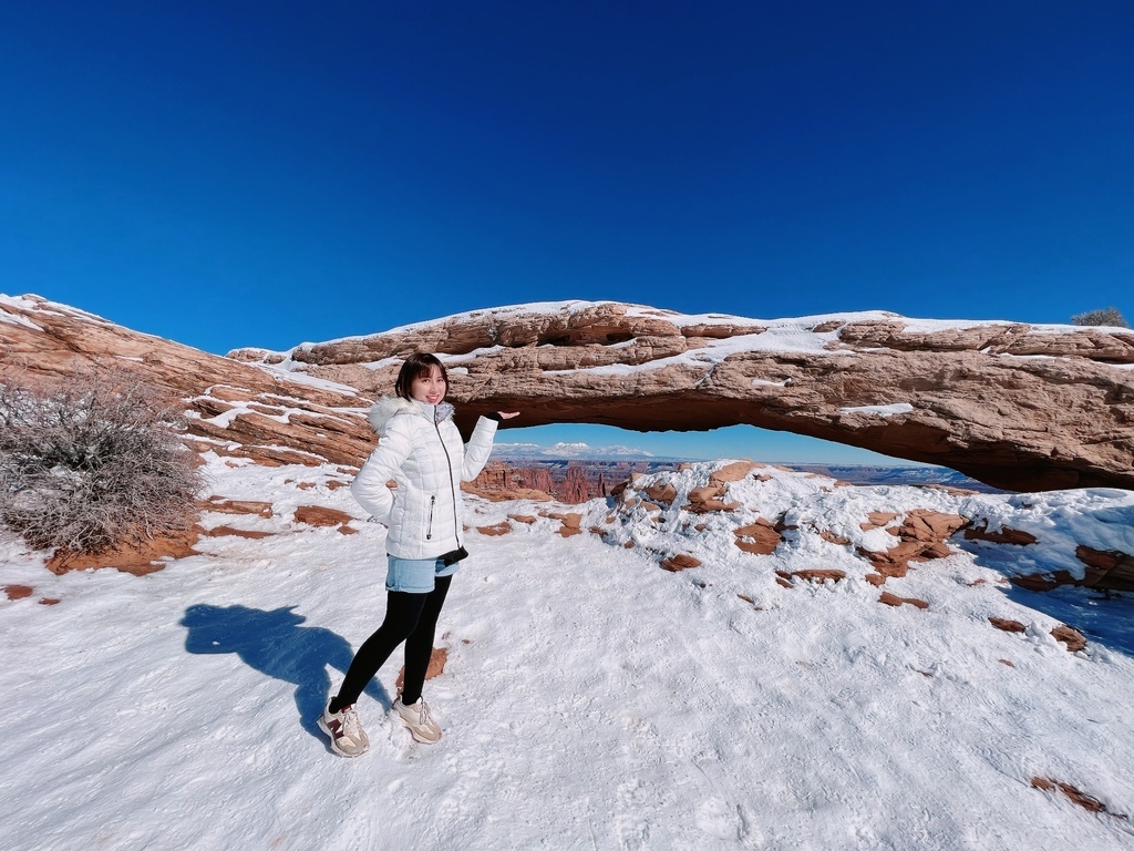 峽谷地國家公園 (Canyonlands National Park)