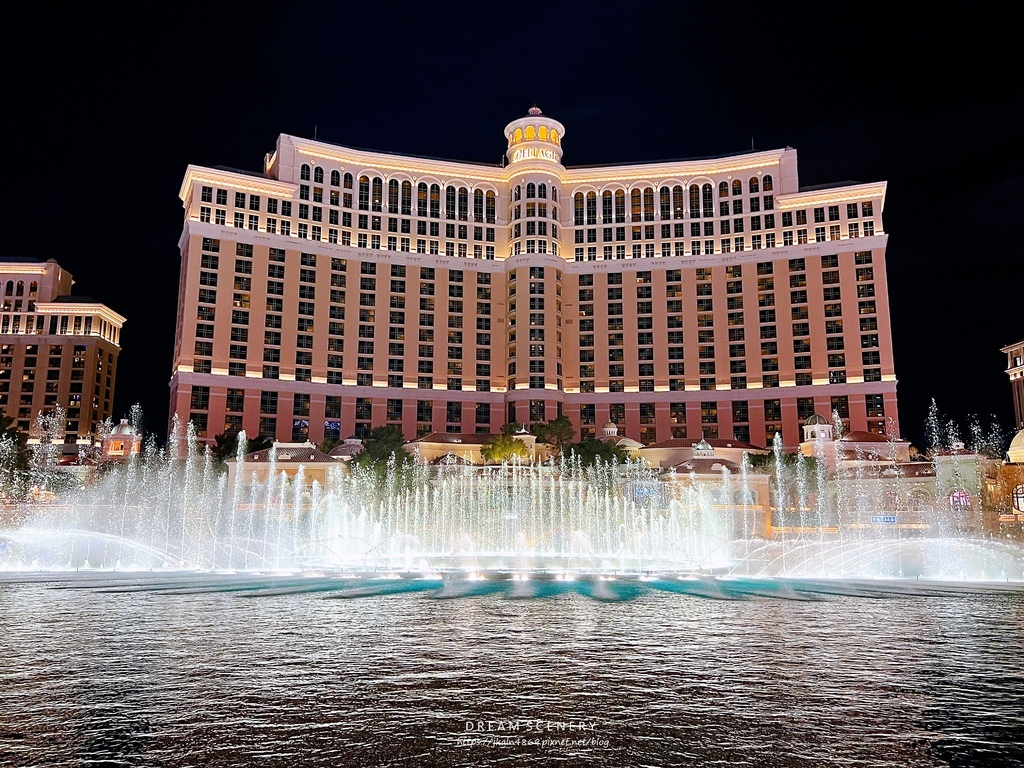 【美國-Las Vegas】百樂宮酒店 Bellagio Hotel %26; Casino