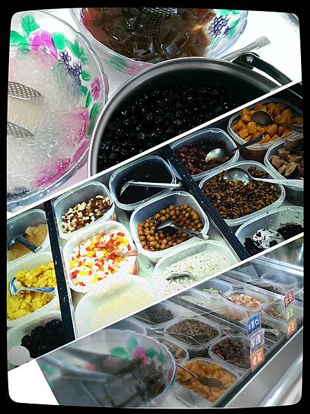 [台南 | 新營 | 呷甜甜冰品店] 新鮮配料，每天烹煮。