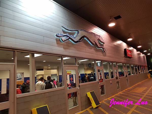 【享遊】美國德州交通篇－從休士頓搭灰狗巴士（Greyhoun