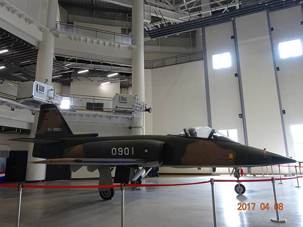 0901  XA-3(雷鳴號)攻擊機.JPG