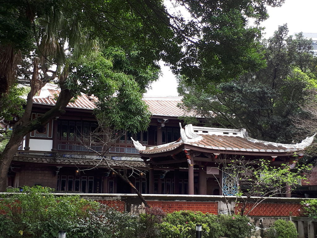 板橋林家花園