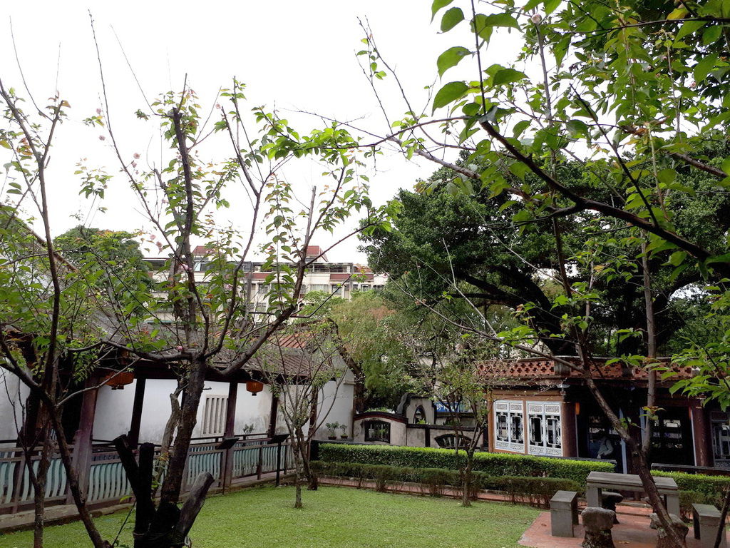 板橋林家花園