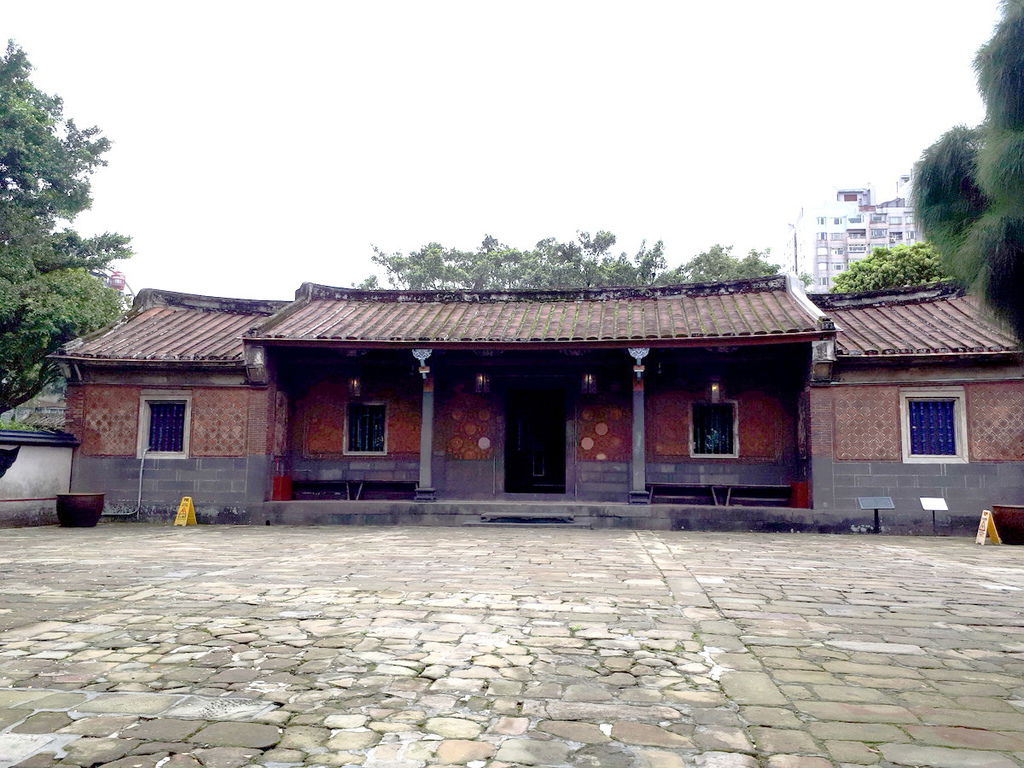 板橋林家花園