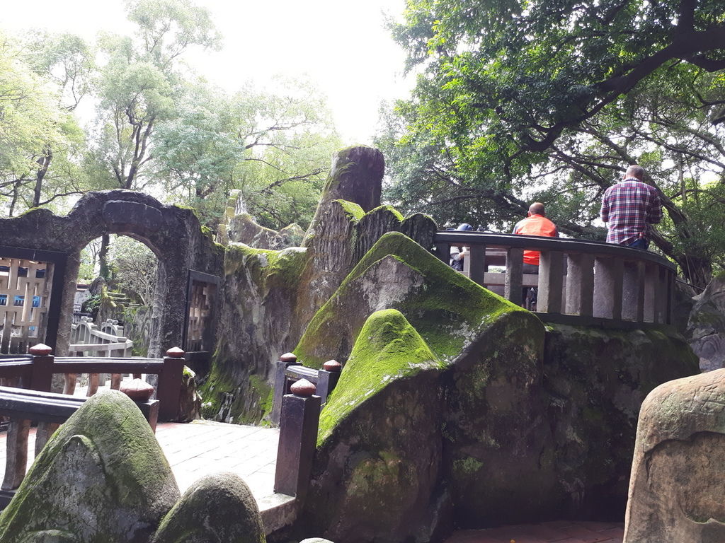 板橋林家花園