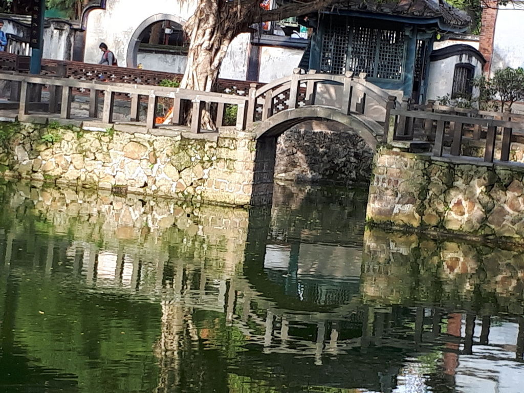 板橋林家花園