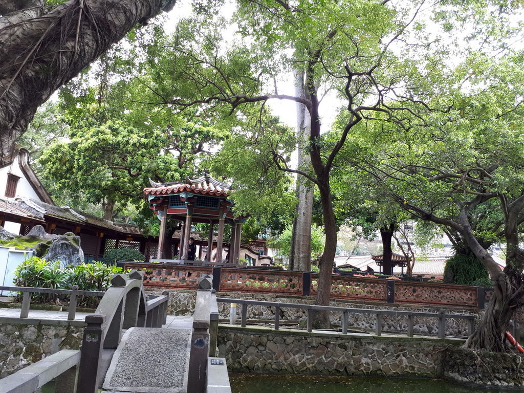 板橋林家花園