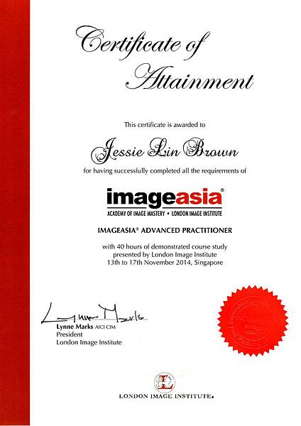 London Image Institiute Certification.JPG