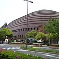 神戸ワールド記念ホール外觀