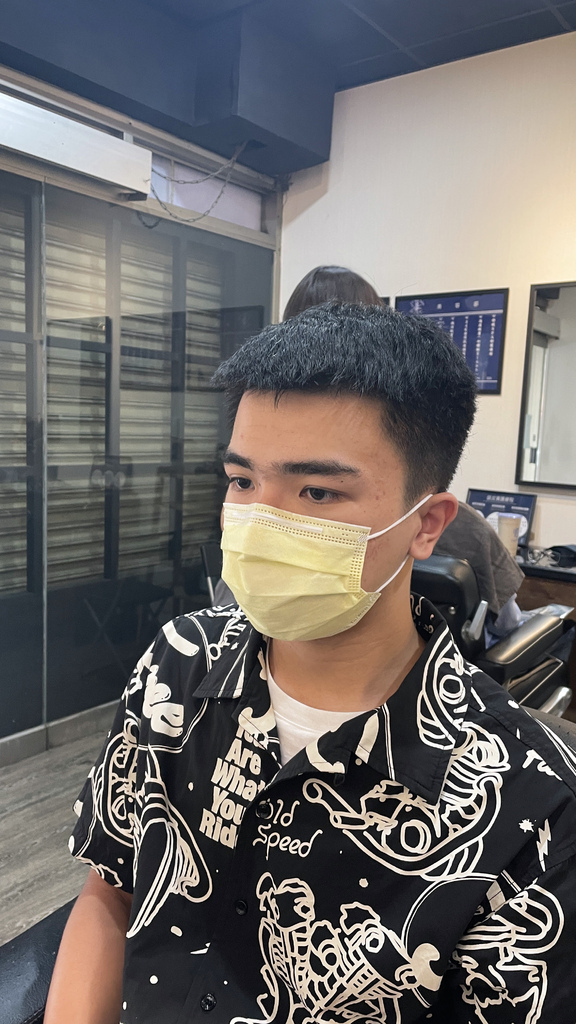 台南男士理髮,LU Man Salon,1.jpg