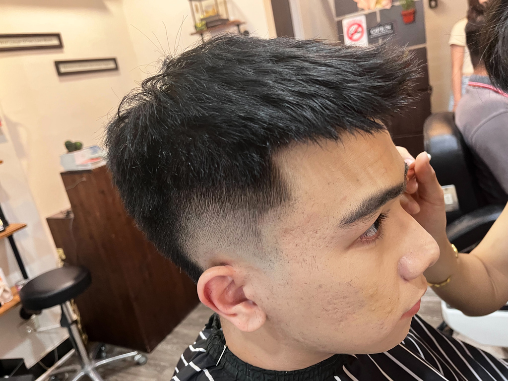 台南男士理髮,LU Man Salon,2.jpg