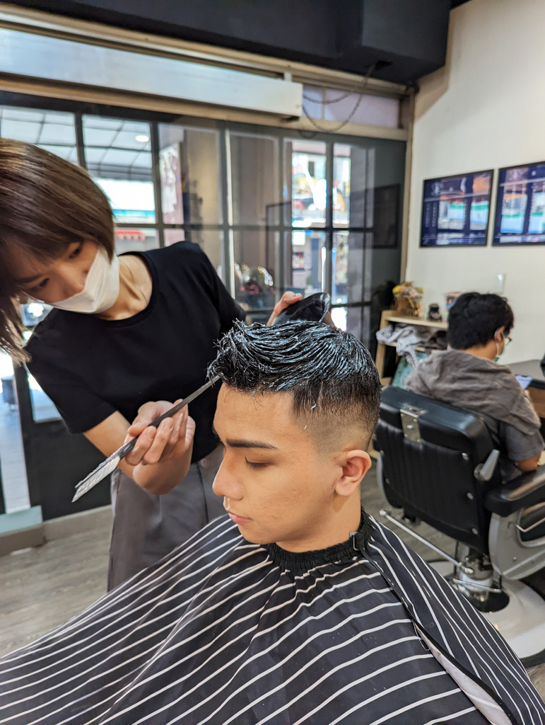 台南男士理髮,LU Man Salon,3.jpg