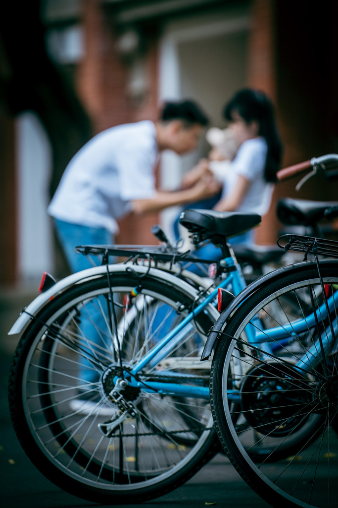 【台南全家福推薦】全家福照片記錄幸福的起點│克林姆與安淇拉的