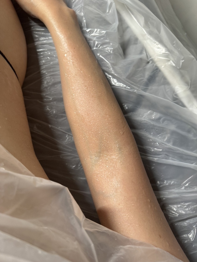 台南美容推薦：朵菈形象美學，躺著就能爆汗！紅外線太空毯體驗全