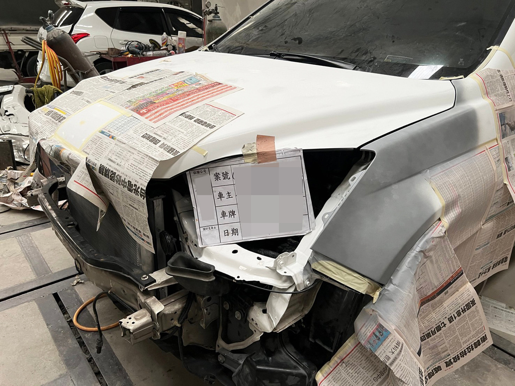 台南汽車維修廠推薦│興泰汽車修配廠│車險理賠維修一條龍服務│